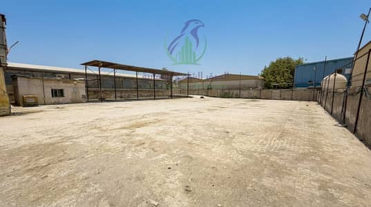 Industrial Land zum zur Miete in Industrial Area, Sharjah - حوطه7898. jpeg Industrial Land zum zur Miete in Industrial Area, Sharjah - حوطه7898. jpeg