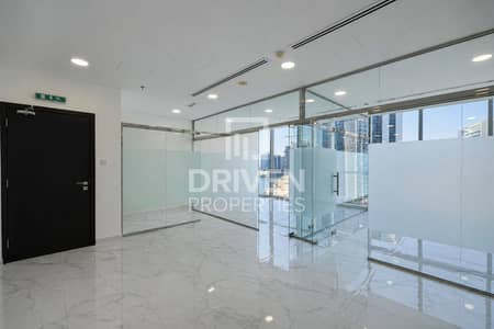 Office de  à à louer à Business Bay, Dubai - Bureau à Business Bay，B2B Tower, 160000 AED - 16375824
