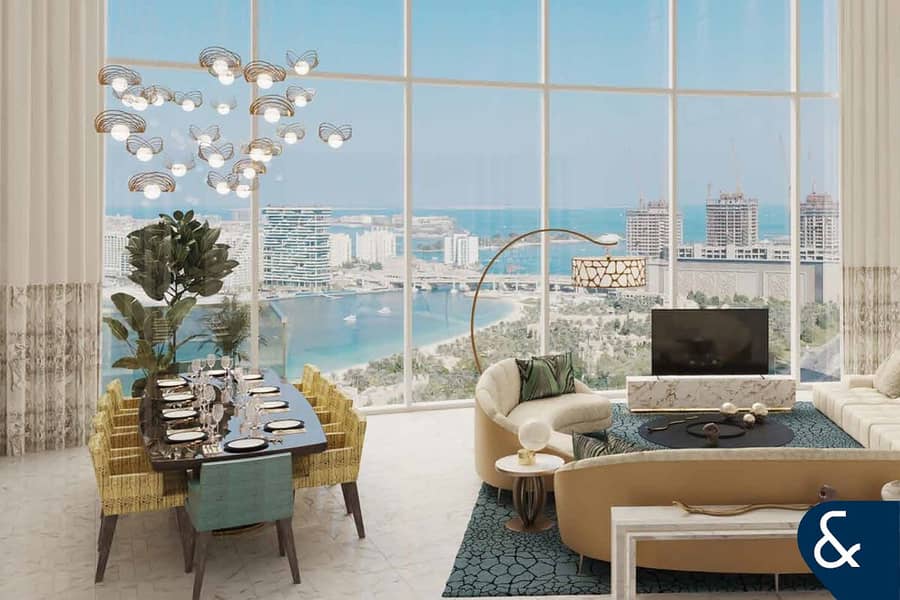 Appartamento a Dubai Marina,Cavalli Tower, 2 camere da letto, 3600000 AED - 16375917 Appartamento a Dubai Marina,Cavalli Tower, 2 camere da letto, 3600000 AED - 16375917