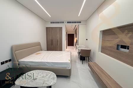 Studio for Sale in Dubai Science Park, Dubai - Fully Furnished | Pool View | Brand New