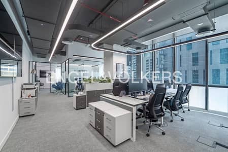 Office for Rent in DIFC, Dubai - Conference Room | Prime Location | 2 Parking
