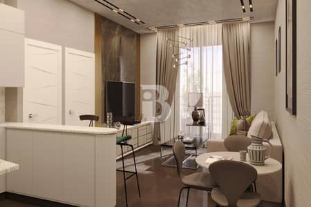 Studio for Sale in Al Marjan Island, Ras Al Khaimah - Stunning Studio|Monthly Payments|Prime Location Studio for Sale in Al Marjan Island, Ras Al Khaimah - Stunning Studio|Monthly Payments|Prime Location