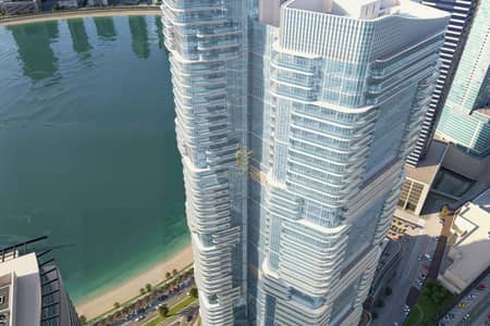 2 Bedroom Apartment for Sale in Al Mamzar, Sharjah - flexible pp -prime location-SLD waiver-sea view.
