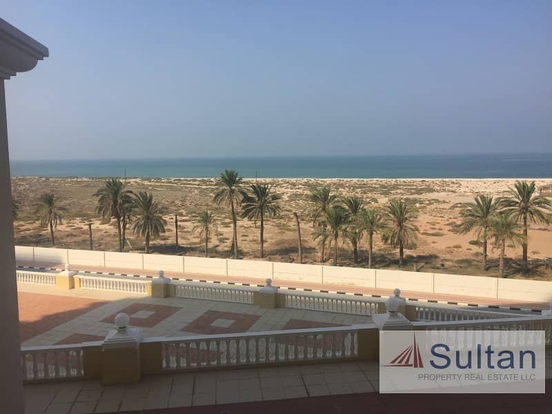 Lovely Sea View 1 BR Big Balcony Great Price