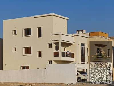 6 Slaapkamers Villa te Koop in Al Amerah, Ajman - فيلا عالية هندي مقاول (8). jpeg 6 Slaapkamers Villa te Koop in Al Amerah, Ajman - فيلا عالية هندي مقاول (8). jpeg