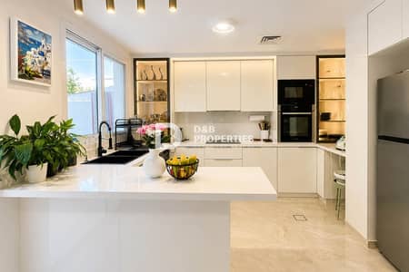 3 Slaapkamers Townhouse te Huur in The Springs, Dubai - Rijwoning in The Springs，The Springs 11, 3 slaapkamers, 210000 AED - 16376193