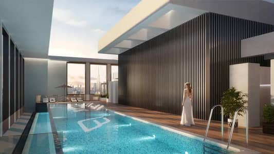 2 Bedroom Flat for Sale in Culture Village (Jaddaf Waterfront), Dubai - WhatsApp Image 2026-09-02 at 6.44. 20 PM. jpeg