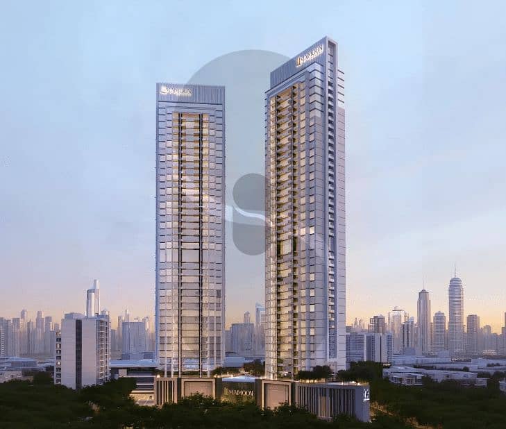 Wohnung in Jumeirah Village Circle (JVC),JVC District 11,Maimoon Gardens, 1 schlafzimmer, 1570000 AED - 16376312 Wohnung in Jumeirah Village Circle (JVC),JVC District 11,Maimoon Gardens, 1 schlafzimmer, 1570000 AED - 16376312