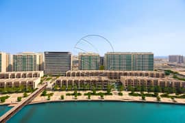 Partial Sea View | Vacant Unit | BIG Layout