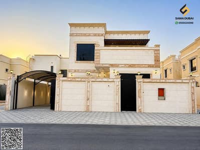 4 Schlafzimmer Villa zum zum Verkauf in Al Zahya, Ajman - WhatsApp Image 2026-09-02 at 6.40. 11 PM-20260902-191724. jpeg 4 Schlafzimmer Villa zum zum Verkauf in Al Zahya, Ajman - WhatsApp Image 2026-09-02 at 6.40. 11 PM-20260902-191724. jpeg