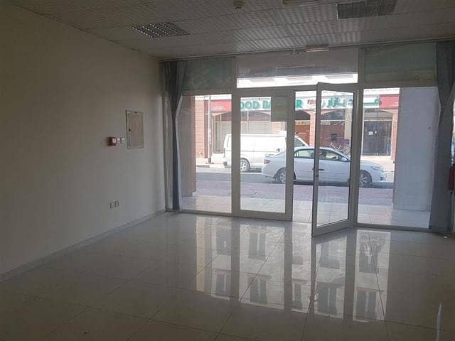 SHOP FOR RENT IN CHINA CLUSTER - INTERNATIONAL CITY - 24