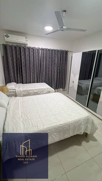 2 habitaciones Apartamento para en Alquiler en Corniche Ajman, Ajman - cc5f077a-1b22-4d8a-bd97-02e95d13a6b9. jpg 2 habitaciones Apartamento para en Alquiler en Corniche Ajman, Ajman - cc5f077a-1b22-4d8a-bd97-02e95d13a6b9. jpg