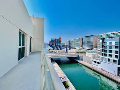 2 Bedroom Apartment for Rent in Al Raha Beach, Abu Dhabi - Canal View | 2 Bedrooms | All Amenities