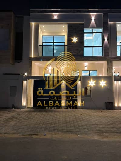 5 Bedroom Townhouse for Sale in Al Yasmeen, Ajman - 98898e8c-e011-4280-bc76-9a3d8ed82e41. jpeg