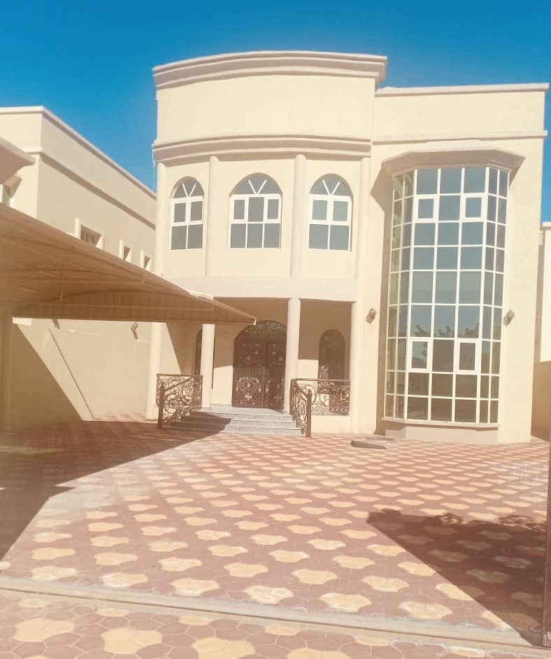 For sale villa in Ajman in an extremely luxurious and very attractive price