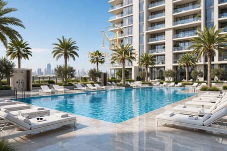 1 habitación Apartamento para en Venta en Dubai Healthcare City Phase 2, Dubai - dubai_resort_pool. jpg 1 habitación Apartamento para en Venta en Dubai Healthcare City Phase 2, Dubai - dubai_resort_pool. jpg