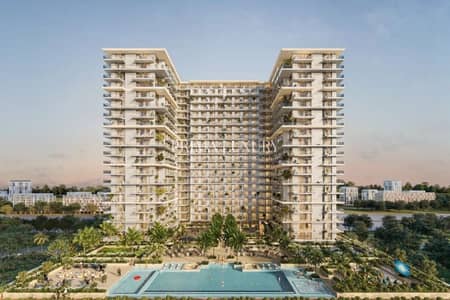 2 Bedroom Apartment for Sale in Jumeirah Village Triangle (JVT), Dubai - Furnished | Study Room | Q3 2028 2 Bedroom Apartment for Sale in Jumeirah Village Triangle (JVT), Dubai - Furnished | Study Room | Q3 2028