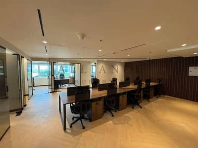Office de  à à louer à Jumeirah Lake Towers (JLT), Dubai - Bureau à Jumeirah Lake Towers (JLT)，JLT Cluster T，One Lake Plaza, 275000 AED - 16377120