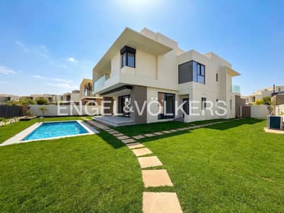 فیلا 4 غرف نوم للايجار في جبل علي، دبي - فیلا في مجمع المنتزه،جبل علي 4 غرف 485000 درهم - 16377149