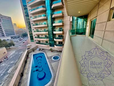 2 Bedroom Flat for Rent in Bur Dubai, Dubai - IMG_8581. jpg 2 Bedroom Flat for Rent in Bur Dubai, Dubai - IMG_8581. jpg