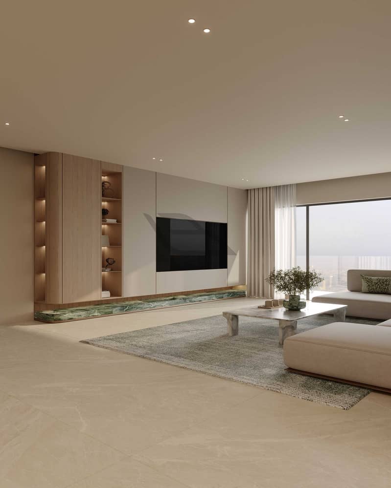 5 living room - tv wall. jpg