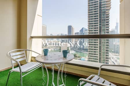 1 Bedroom Flat for Sale in Jumeirah Beach Residence (JBR), Dubai - MARINA VIEW | FULLY FURNISHED| VACANT SOON 1 Bedroom Flat for Sale in Jumeirah Beach Residence (JBR), Dubai - MARINA VIEW | FULLY FURNISHED| VACANT SOON