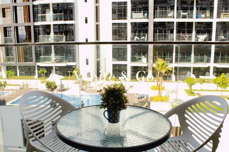 Monolocale in vendita a Meydan, Dubai - Appartamento a Meydan，Azizi Riviera，Azizi Riviera 32, 800000 AED - 16369259