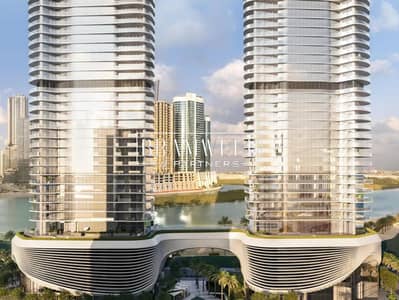 1 Bedroom Apartment for Sale in Al Reem Island, Abu Dhabi - Sea and Mangrove View | Premium Finishes 1 Bedroom Apartment for Sale in Al Reem Island, Abu Dhabi - Sea and Mangrove View | Premium Finishes
