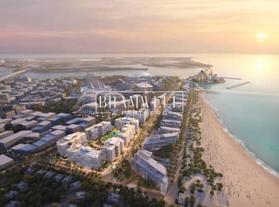 3 Bedroom Flat for Sale in Saadiyat Island, Abu Dhabi - Hot Deal | Stunning Full Sea View | Luxurious 3 Bedroom Flat for Sale in Saadiyat Island, Abu Dhabi - Hot Deal | Stunning Full Sea View | Luxurious