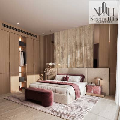 استوديو  للبيع في قرية جميرا الدائرية، دبي - Bedroom03. jpg