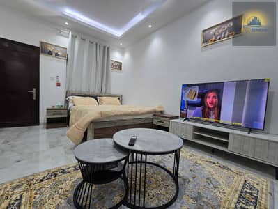 Студия в аренду в Мадинат Заид, Абу-Даби - 347469. jpg