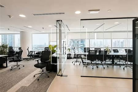 Office zum zur Miete in Dubai Media City, Dubai - 2. jpg