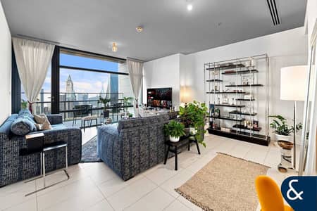 2 Camere Appartamento in affitto a DIFC, Dubai - Appartamento a DIFC，Index Tower, 2 camere da letto, 245000 AED - 16378086