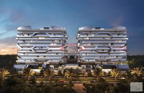 2 Bedroom Penthouse for Sale in Meydan, Dubai - 1. jpg