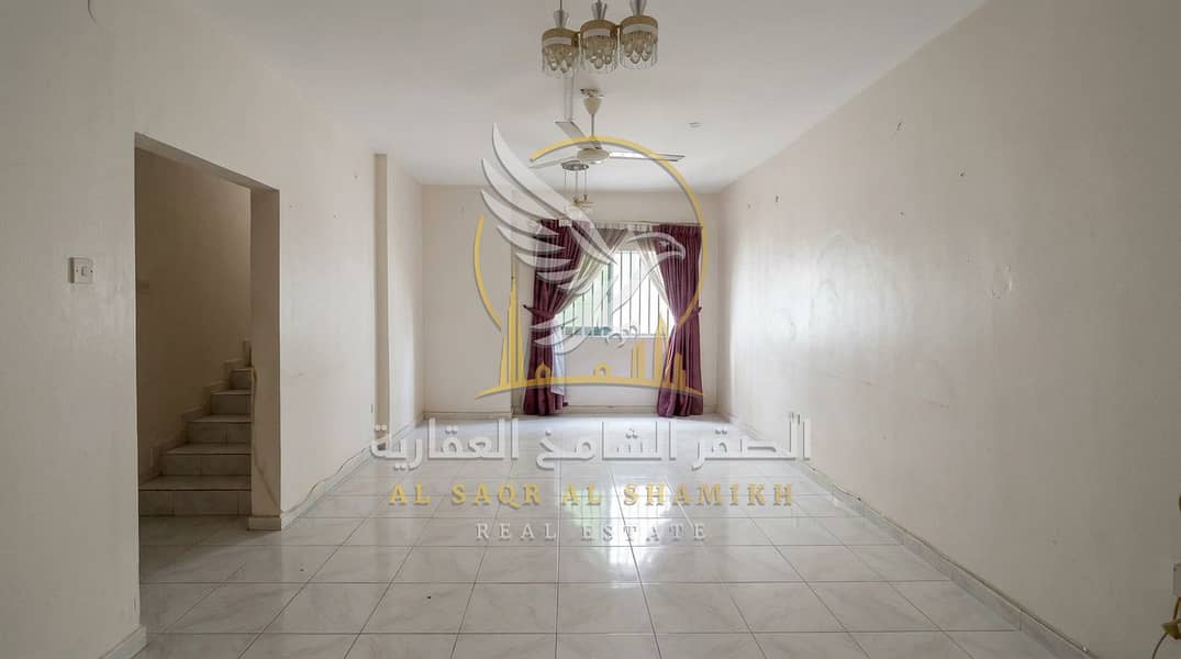 2 Spacious 3Bedroom Apartment for Annual Rent in Al Qasimia 2. jpeg