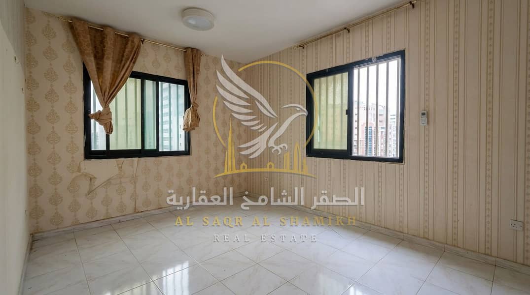 3 Spacious 3Bedroom Apartment for Annual Rent in Al Qasimia 3. jpeg