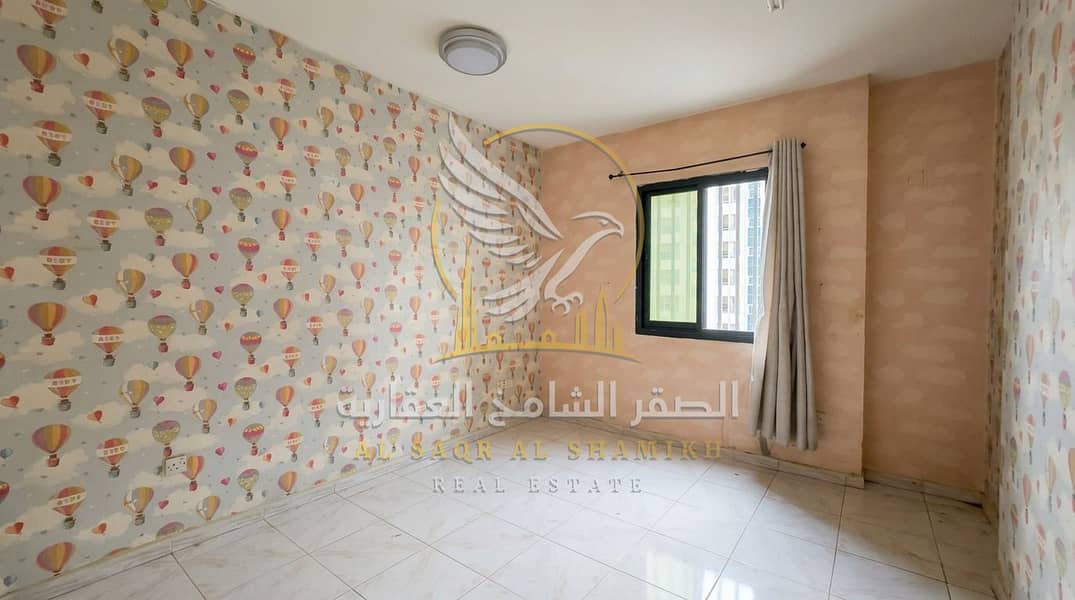 5 Spacious 3Bedroom Apartment for Annual Rent in Al Qasimia 5. jpeg