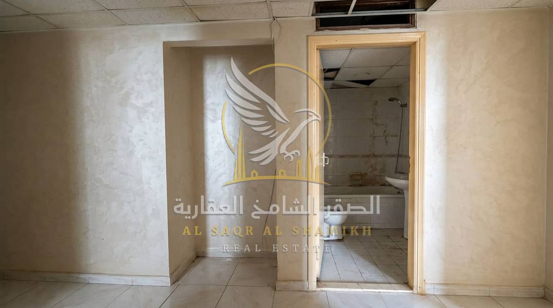 6 Spacious 3Bedroom Apartment for Annual Rent in Al Qasimia 6. jpeg