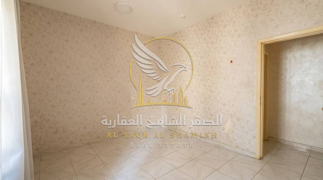 8 Spacious 3Bedroom Apartment for Annual Rent in Al Qasimia 8. jpeg