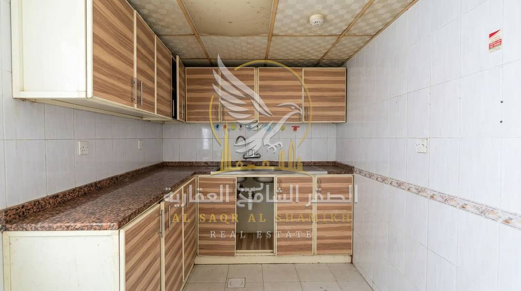 9 Spacious 3Bedroom Apartment for Annual Rent in Al Qasimia 9. jpeg