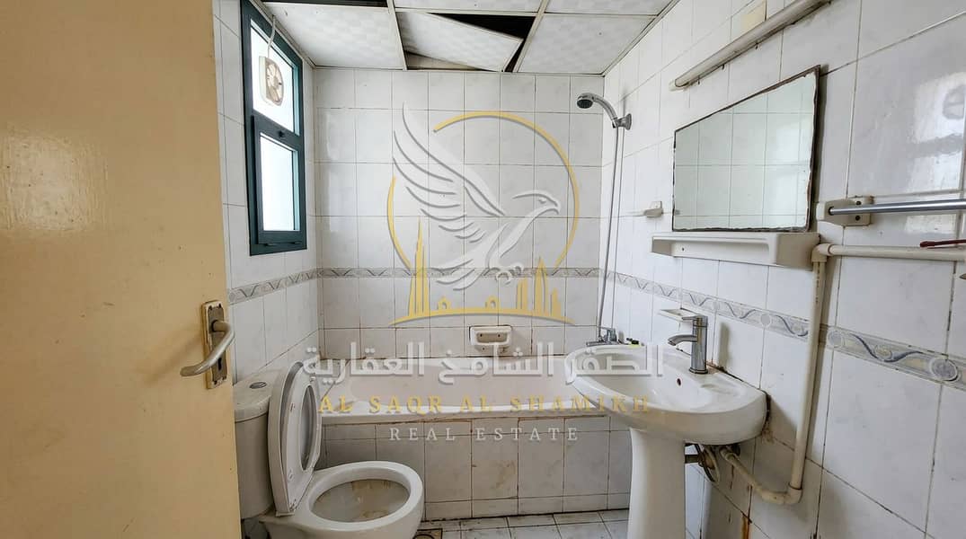 10 Spacious 3Bedroom Apartment for Annual Rent in Al Qasimia 10. jpeg