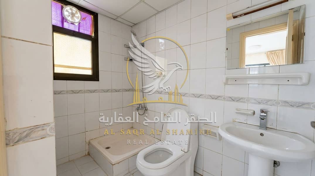 11 Spacious 3Bedroom Apartment for Annual Rent in Al Qasimia 11. jpeg