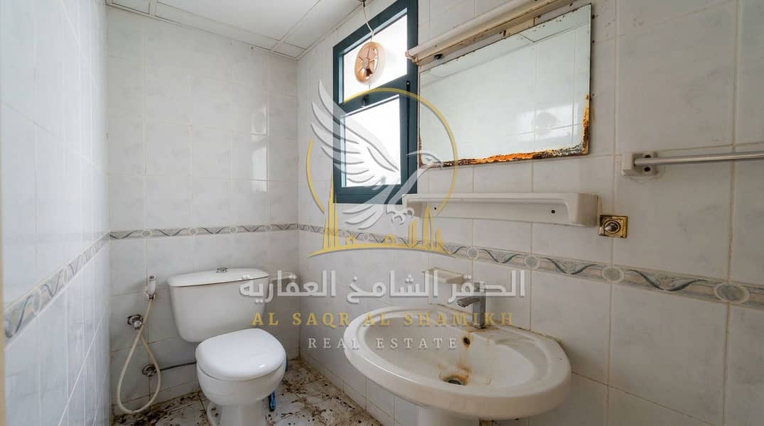 12 Spacious 3Bedroom Apartment for Annual Rent in Al Qasimia 12. jpeg
