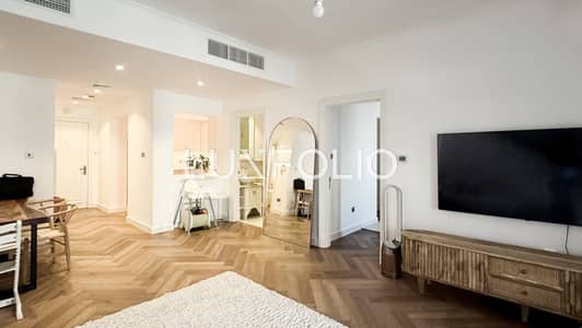 2 Bedroom Flat for Rent in Downtown Dubai, Dubai - Fully-Furnished | 2 Bed + Study | Burj View