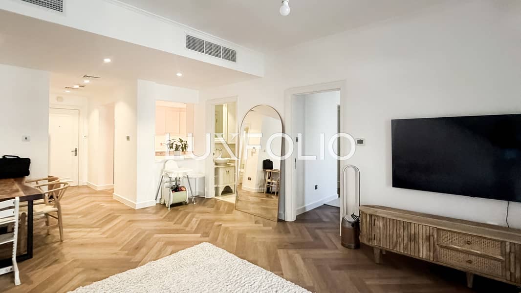 Fully-Furnished | 2 Bed + Study | Burj View Fully-Furnished | 2 Bed + Study | Burj View