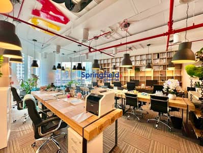 Office zum Miete in Business Bay, Dubai - Büro in Business Bay，Park Lane Tower, 250000 AED - 16378342