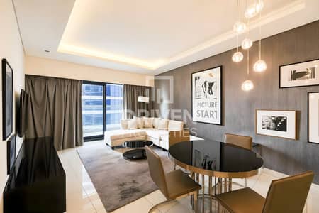 1 Bedroom Apartment for Rent in Business Bay, Dubai - High Floor | Fully Furnished | Lavish Lifestyle 1 Bedroom Apartment for Rent in Business Bay, Dubai - High Floor | Fully Furnished | Lavish Lifestyle