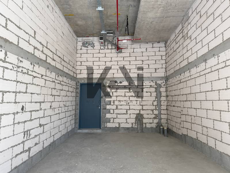 Spacious Shop | Prime Location | Shell and Core Spacious Shop | Prime Location | Shell and Core