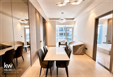 1 Bedroom Flat for Sale in Jumeirah Village Triangle (JVT), Dubai - Fully Furnished | Study | Spacious