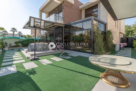 5 Slaapkamers Villa te Koop in DAMAC Hills, Dubai - Villa in DAMAC Hills，Queens Meadows, 5 slaapkamers, 8200000 AED - 16378468